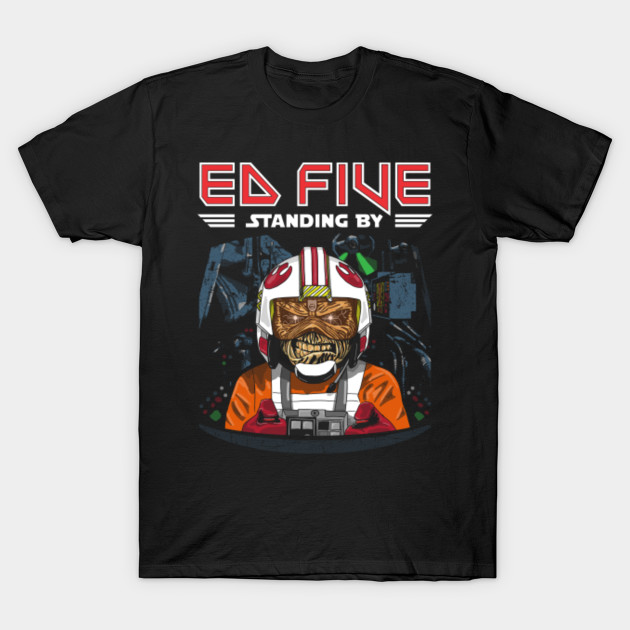 Ed Five Standing By